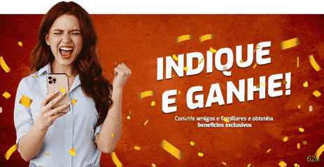 Apostas esportivas ao vivo na 62m